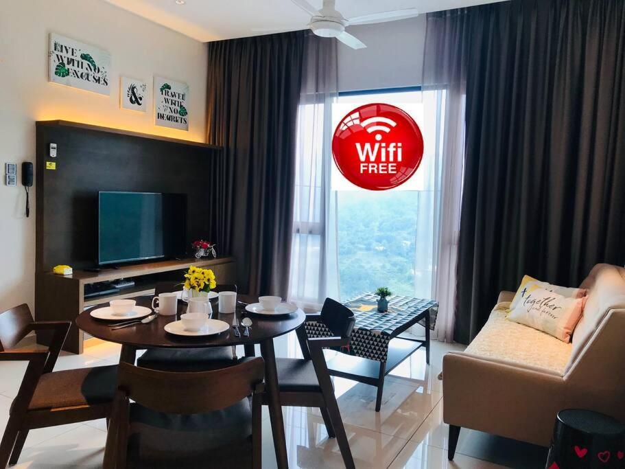 Genting Geo 38 #New#Near Skyway # Premium Outlet Apartment Genting Highlands Exterior foto