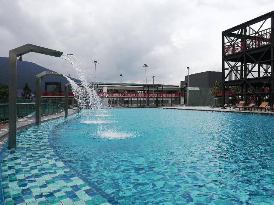 Genting Geo 38 #New#Near Skyway # Premium Outlet Apartment Genting Highlands Exterior foto
